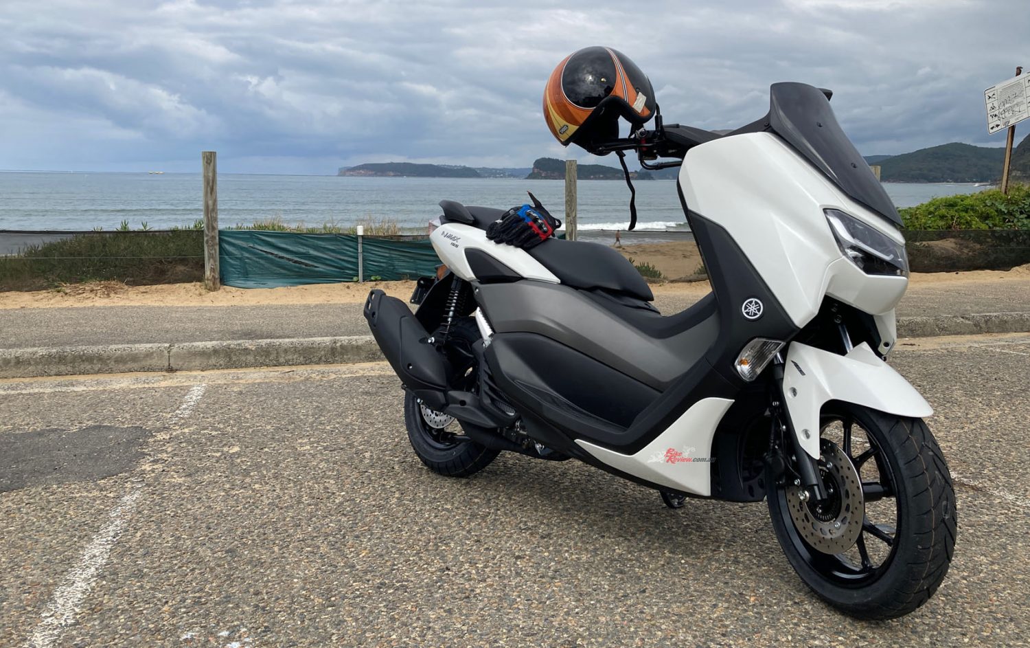 Yamaha NMAX 155 Review | Staff Bikes, Jeff's new scooter, month one - Bike  Review